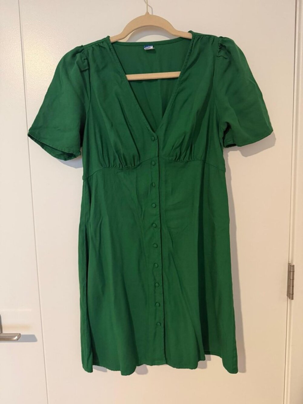 Navy dress